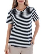 104882189-Camiseta-Nicolle-rayada-manga-corta-para-mujer