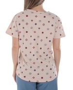 104882173-Camiseta-Nicolle-estampada-manga-corta-para-mujer