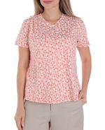 104825146-Camiseta-Nicolle-estampada-manga-corta-para-mujer