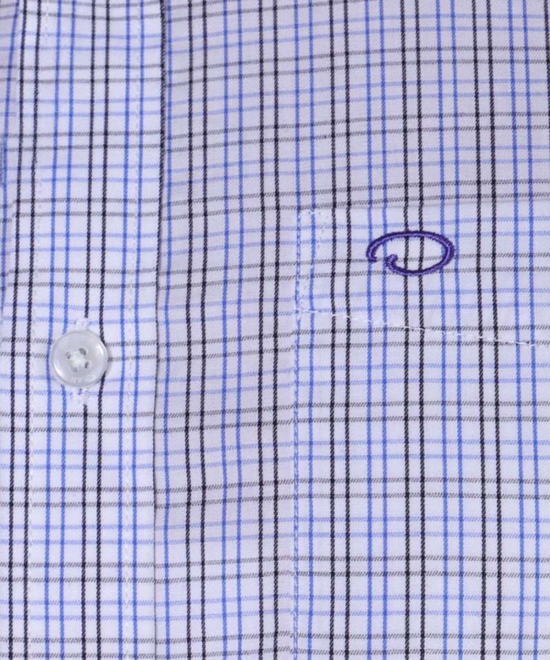 104892809-Camisa-tailored-fit-Oscar-de-la-Renta-multicolor-cuadriculada-para-hombre