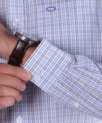 104892809-Camisa-tailored-fit-Oscar-de-la-Renta-multicolor-cuadriculada-para-hombre