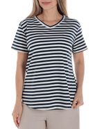 104882189-Camiseta-Nicolle-rayada-manga-corta-para-mujer