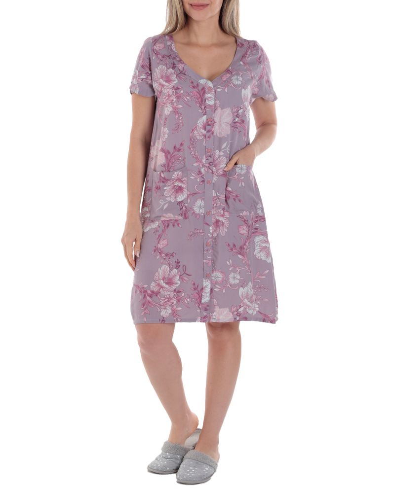 104895408-Bata-Nicolle-estampada-manga-corta-para-mujer