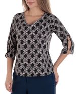 104921896-Blusa-Charleen-formal-manga-3-4-para-mujer