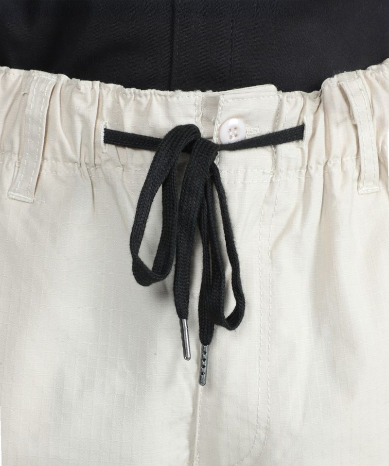 104774322-Pantalon-cargo-Orange-regular-fit-beige-con-mini-cuadros-para-hombre-