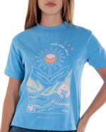 104883601-Camiseta-Orange-estampada-manga-corta-para-mujer