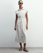 104859515-Vestido-Sfera-shirt-dress-rayado-manga-corta-para-mujer