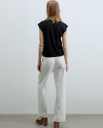 104859464-Camiseta-Sfera-negra-manga-corta-para-mujer