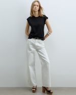 104859464-Camiseta-Sfera-negra-manga-corta-para-mujer