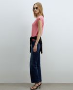 104859470-Camiseta-Sfera-rosada-manga-corta-para-mujer