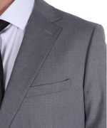 104764285-Traje-tradicional-Carven-gris-heather-para-hombre