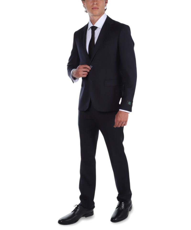 104764287-Traje-formal-Carven-azul-navy-solido-para-hombre