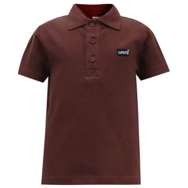 104797176-Camisa-polo-cafe-para-niño