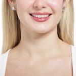 104890116---Aretes-de-plata-plateados-en-forma-de-flor-para-mujer