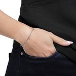 104890296---Pulsera-de-plata-plateada-con-dijes-de-estrella-para-mujer