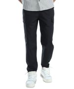 104774329-Pantalon-cargo-ripstop-Orange-negro-con-textura-para-hombre