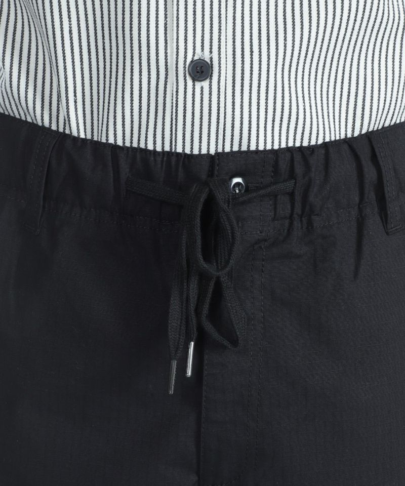104774329-Pantalon-cargo-ripstop-Orange-negro-con-textura-para-hombre