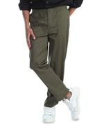 104774339-Pantalon-relaxed-fit-Orange-olivo-con-textura-para-hombre