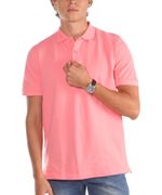 104919184-Camisa-polo-Gents-rosada-solida-para-hombre