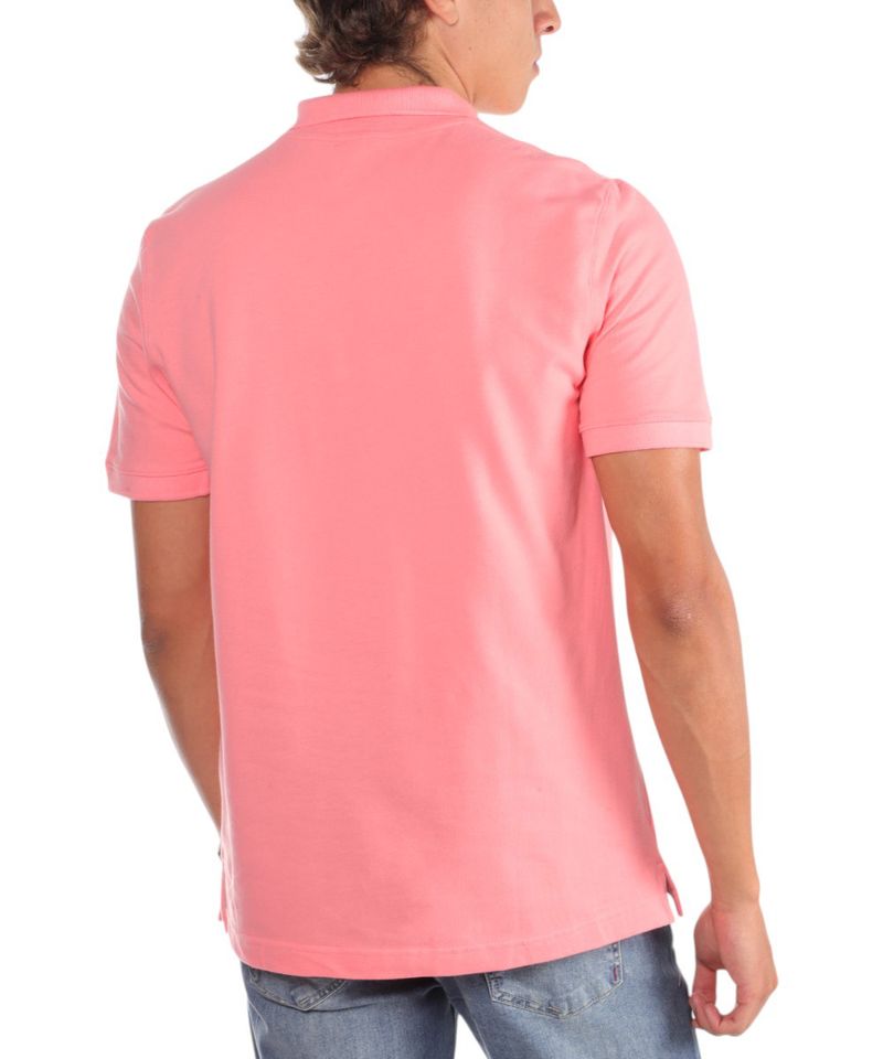 104919184-Camisa-polo-Gents-rosada-solida-para-hombre