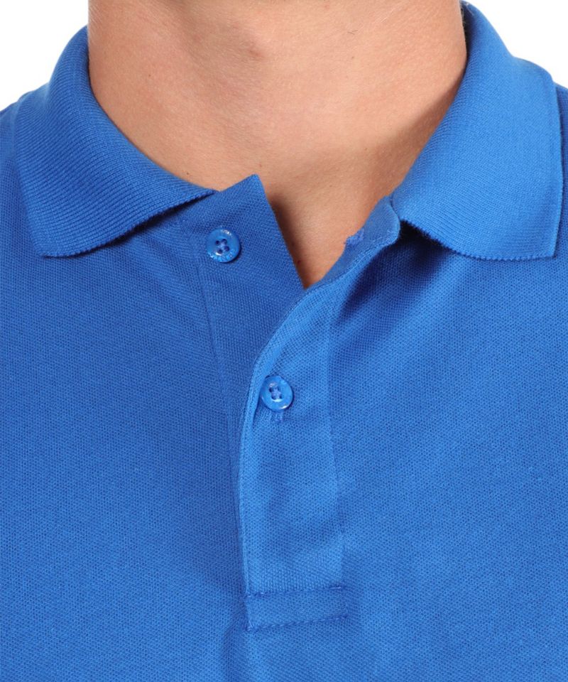 104919188-Camisa-polo-Gents-azul-solida-para-hombre