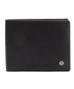 104887614-Billetera-bifold-Unexpected-negra-de-cuero-texturizada-para-hombre