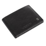 104887614-Billetera-bifold-Unexpected-negra-de-cuero-texturizada-para-hombre