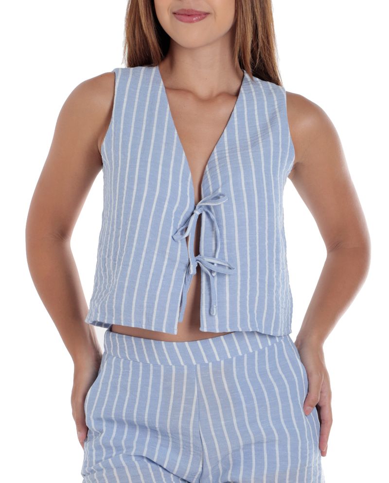 104887495-Set-blusa-y-short-Active-Basic-rayado-para-mujer
