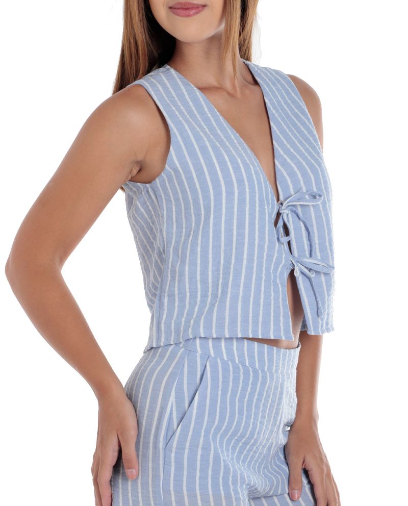 104887495-Set-blusa-y-short-Active-Basic-rayado-para-mujer