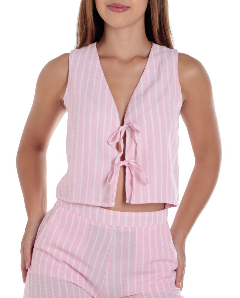 104887498-Set-blusa-y-short-Active-Basic-rayado-para-mujer