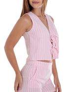 104887498-Set-blusa-y-short-Active-Basic-rayado-para-mujer