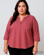 104788026-Blusa-Sabrina-tunica-rosada-manga-3-4-para-mujer