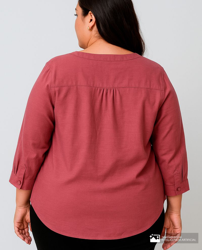 104788026-Blusa-Sabrina-tunica-rosada-manga-3-4-para-mujer