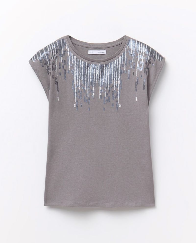 104859533-Camiseta-Sfera-gris-manga-corta-para-mujer