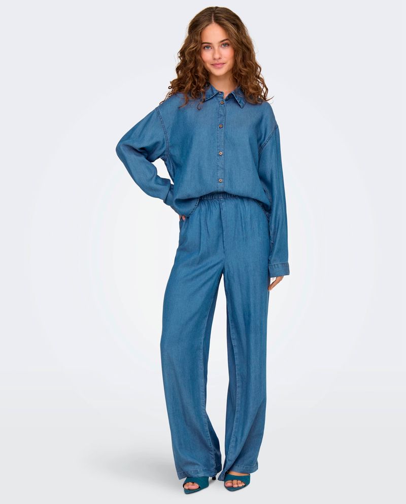 104889552-Blusa-Only-camisera-denim-manga-larga-para-mujer