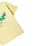 104915459-Camiseta-amarilla-con-estampado-de-cocodrilo-para-bebe-niño