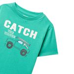 104916821-Camiseta-verde-con-estampado-para-niño