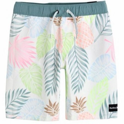 Calzoneta multicolor con estampado para niño