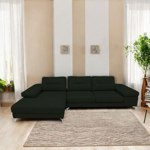 Sala esquinera izquierda piel Biccari