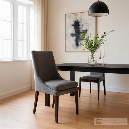 Silla para comedor