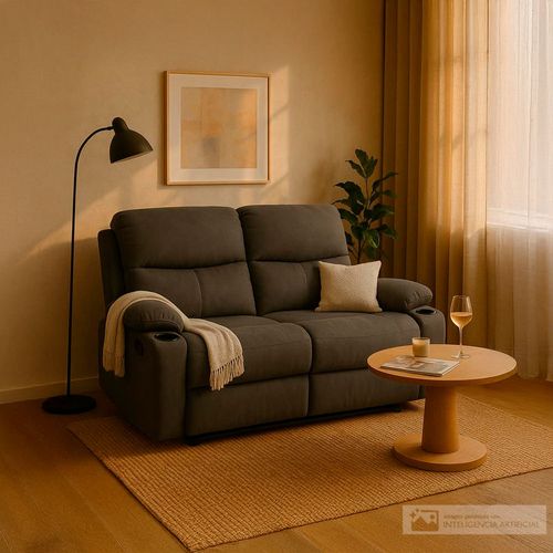 Love seat reclinable Cala