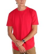 104819216-Camiseta-basica-Gents-roja-solida-para-hombre
