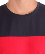 104819224-Camiseta-Gents-color-blocking-bicolor-para-hombre