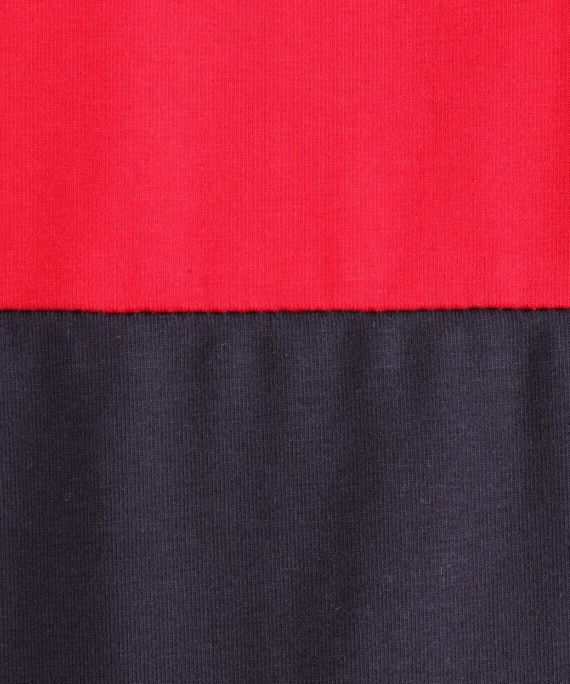 104819224-Camiseta-Gents-color-blocking-bicolor-para-hombre