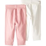 104893228-Set-de-2-pantalones-bicolor-solido-para-bebe-niña
