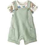 104893249-Conjunto-de-2-piezas-bicolor-con-estampado-para-bebe-niño