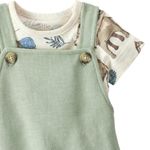 104893249-Conjunto-de-2-piezas-bicolor-con-estampado-para-bebe-niño