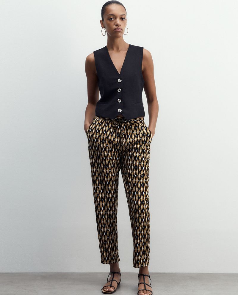 104873315-Pantalon-Sfera-pull-on-estampado-de-cintura-alta-para-mujer