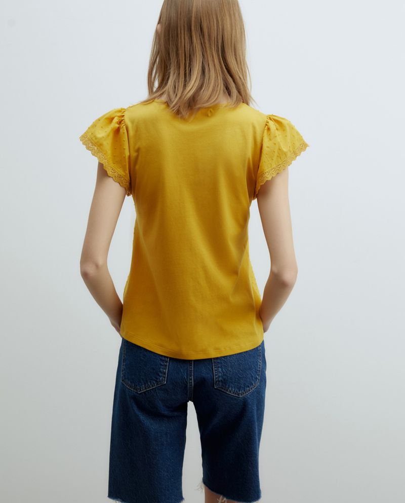 104873420-Blusa-Sfera-casual-amarilla-manga-corta-para-mujer