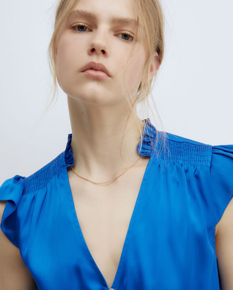 side view